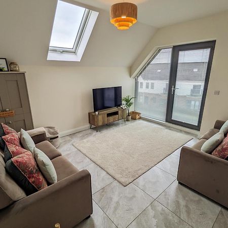 Hatherans Penthouse Portstewart Exterior foto