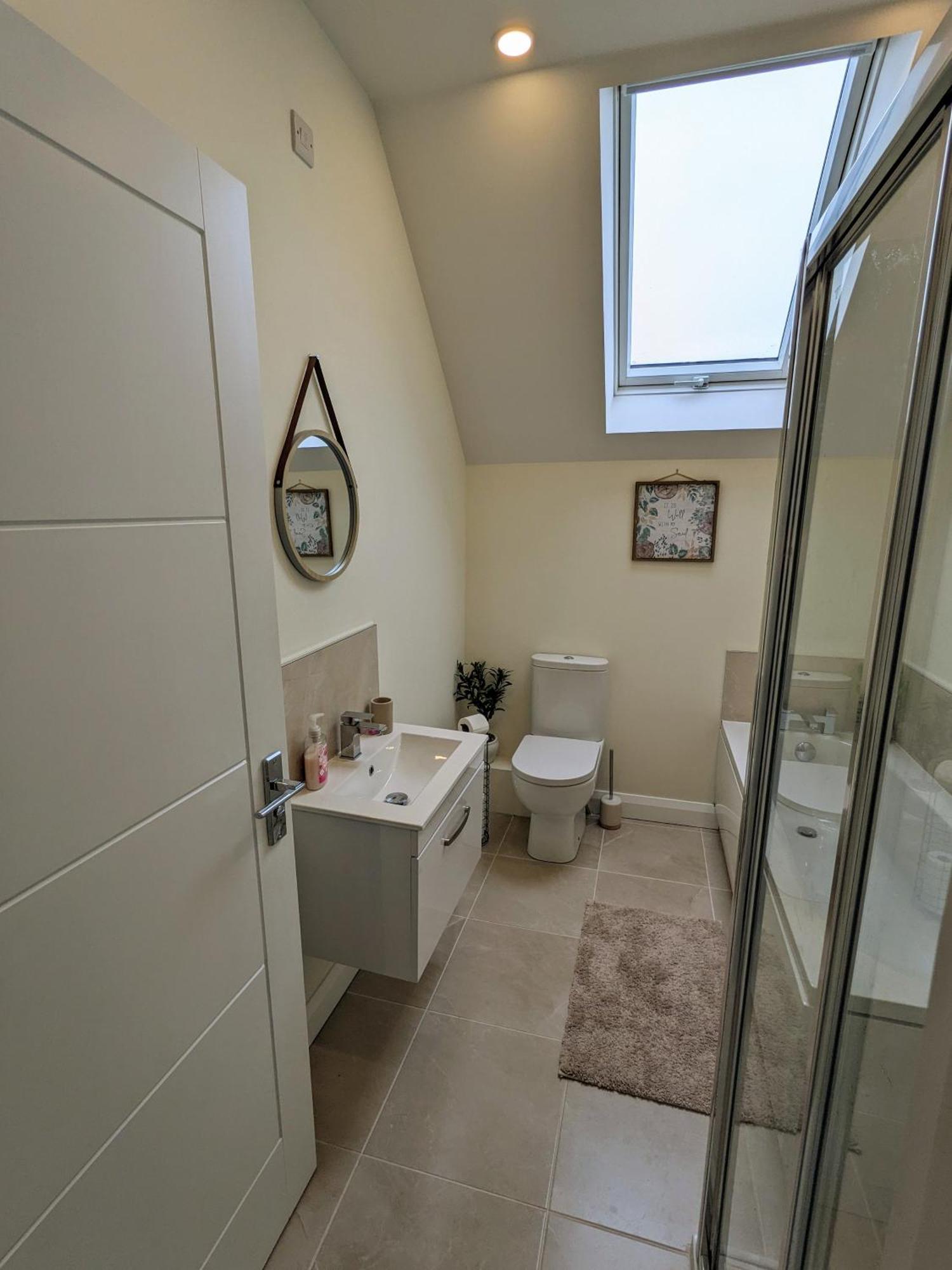 Hatherans Penthouse Portstewart Exterior foto